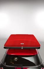 Mini Cooper Swindon Roof Top Tent 2012 года